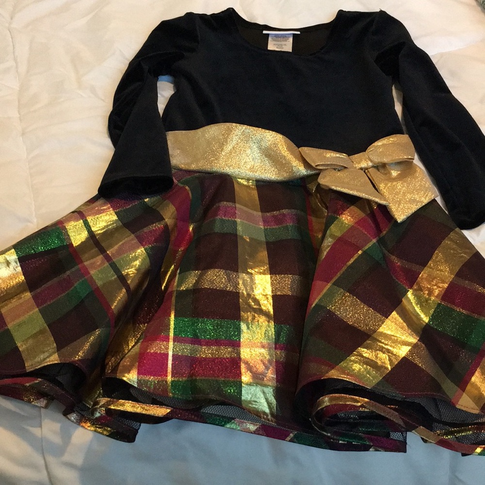 Holiday dress